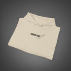 Women's "Tempus fugit" - "Time flies" Hoodie
