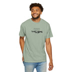 Men's "Amicus certus in re incerta cernitur - "A true friend is known in time of need"  T-Shirt