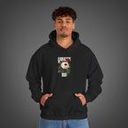 Men's "Floreamus una" - "Let's bloom together"  Hoodie