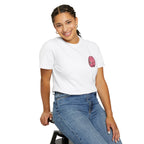 Women's "Mens sana in corpore sano" - "A healthy mind in a healthy body" T-Shirt