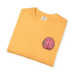 Women's "Mens sana in corpore sano" - "A healthy mind in a healthy body" T-Shirt