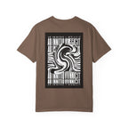Men's "Ab initio deficit, ab initio vincit" -“From the beginning it fails, from the beginning it triumphs.”  T-shirt