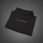 Women's "Si vis amari, ama" - "If you want to be loved, love" Hoodie