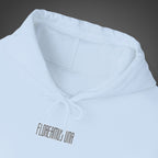 Women's "Floreamus una" - "Let's bloom together"  Hoodie