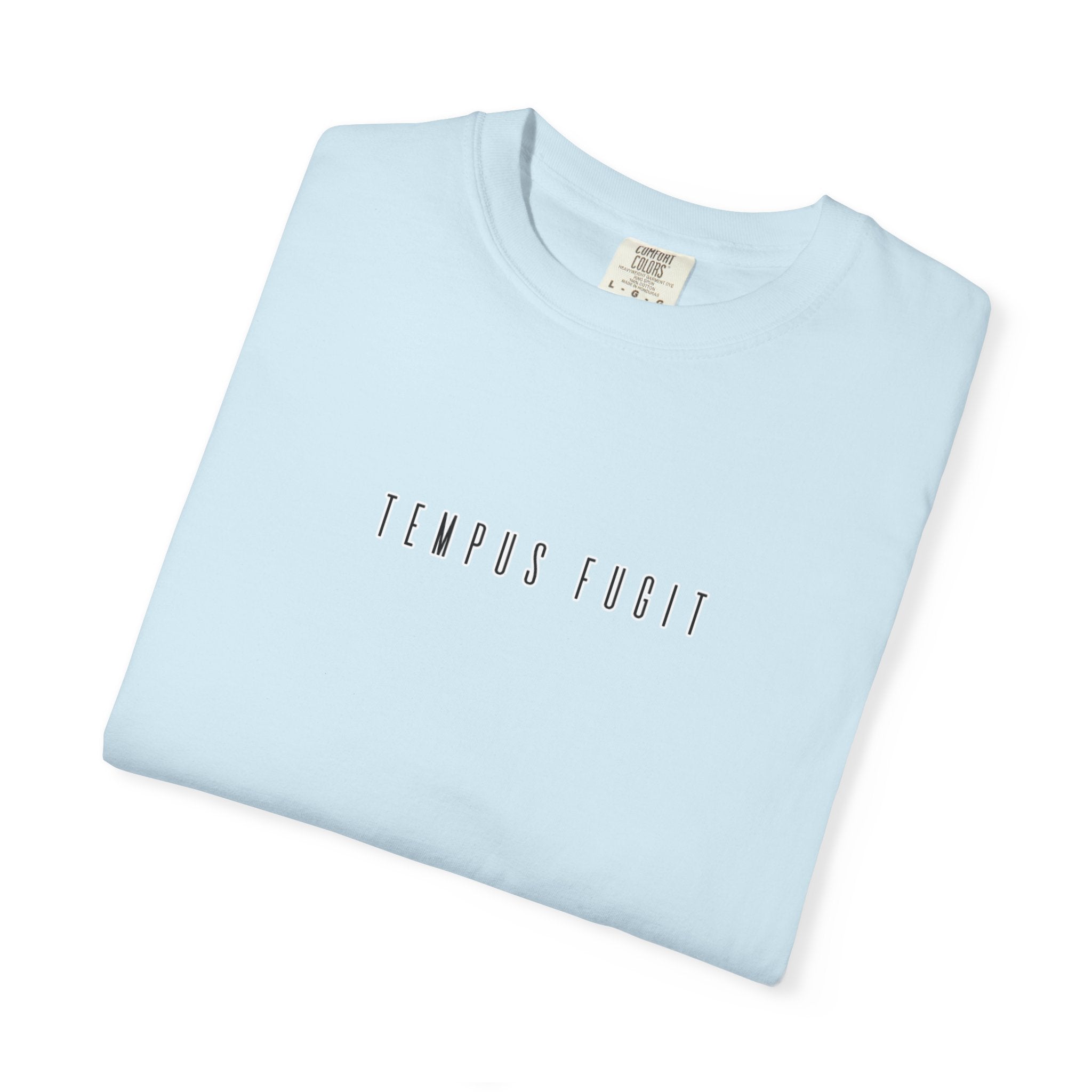 Women's "Tempus fugit" - "Time flies" T-Shirt