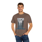 Men's "Tempus fugit" - "Time flies" T-Shirt