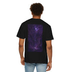 Men's "Ad astra per aspera" - "To the stars through difficulties" T-Shirt