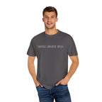 Men's "Fortuna audaces iuvat" - "Fortune favors the bold" T-shirt
