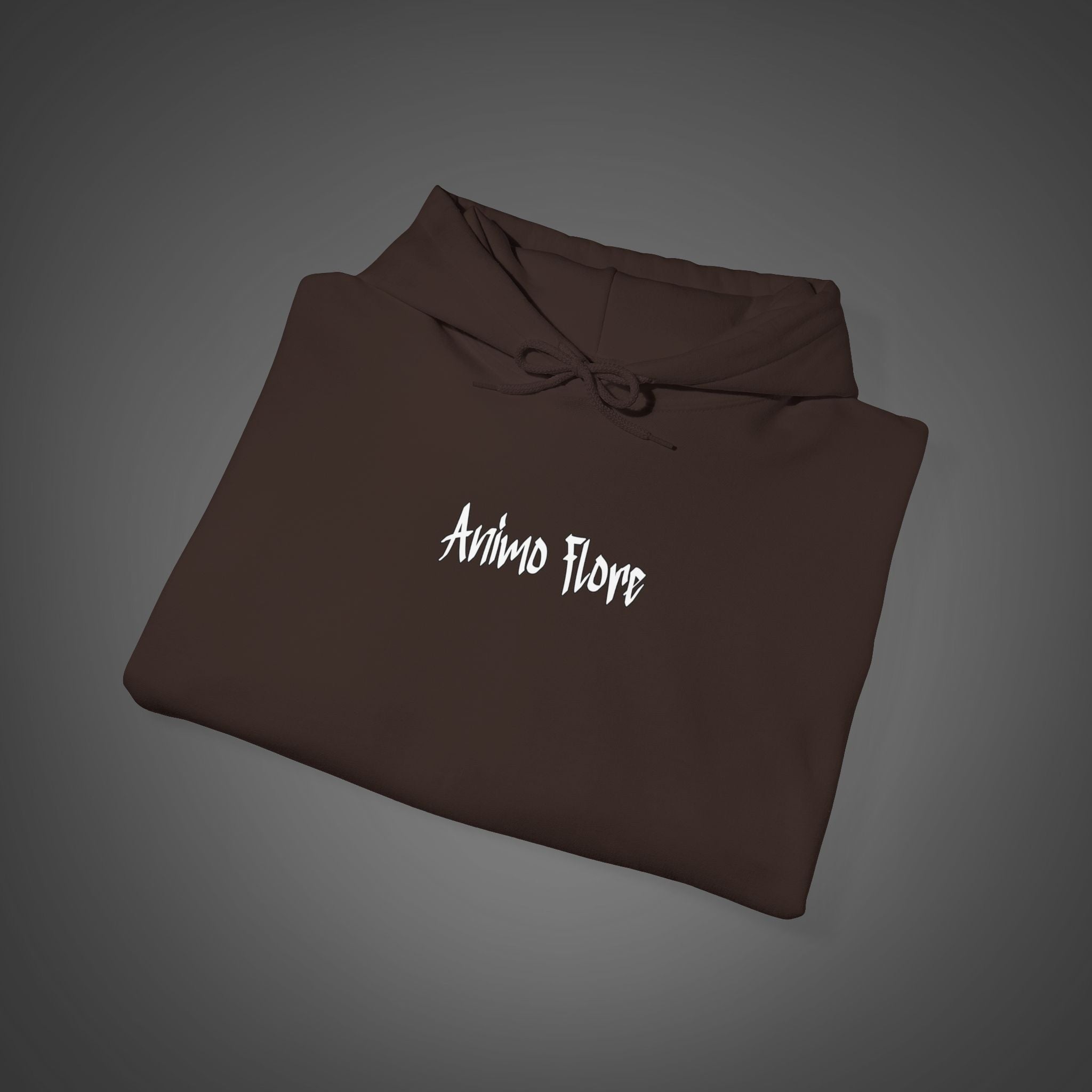 Men's "Animo flore" - "To bloom from within" Hoodie