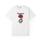 Men's Garment-Dyed "Anguis in herba" - "A snake in the grass" T-Shirt