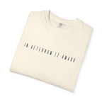 Men's "In aeternum le amabo" - "I will love you forever" T-Shirt