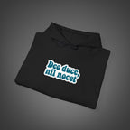 Women's "Deo duce, nil nocet" - "With God as my guide, nothing harms me" Hoodie