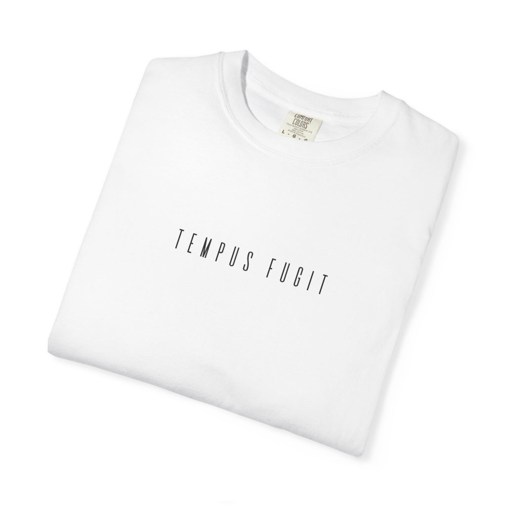 Women's "Tempus fugit" - "Time flies" T-Shirt