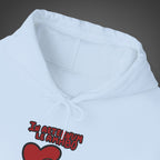 Women's "In aeternum le amabo" - "I will love you forever" Hoodie
