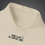 Women's "Mens sana in corpore sano" - "A healthy mind in a healthy body" Hoodie