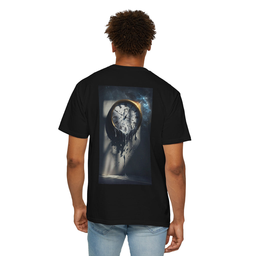 Dreamcatcher Men's  "Tempus fugit" - "Time flies" T-Shirt