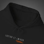 Women's "Luctor et emergo" - "I struggle and rise" Hoodie