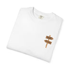 Women's "Aut viam inveniam aut facuam " - "Either I’ll find a way or I’ll make one " T-shirt