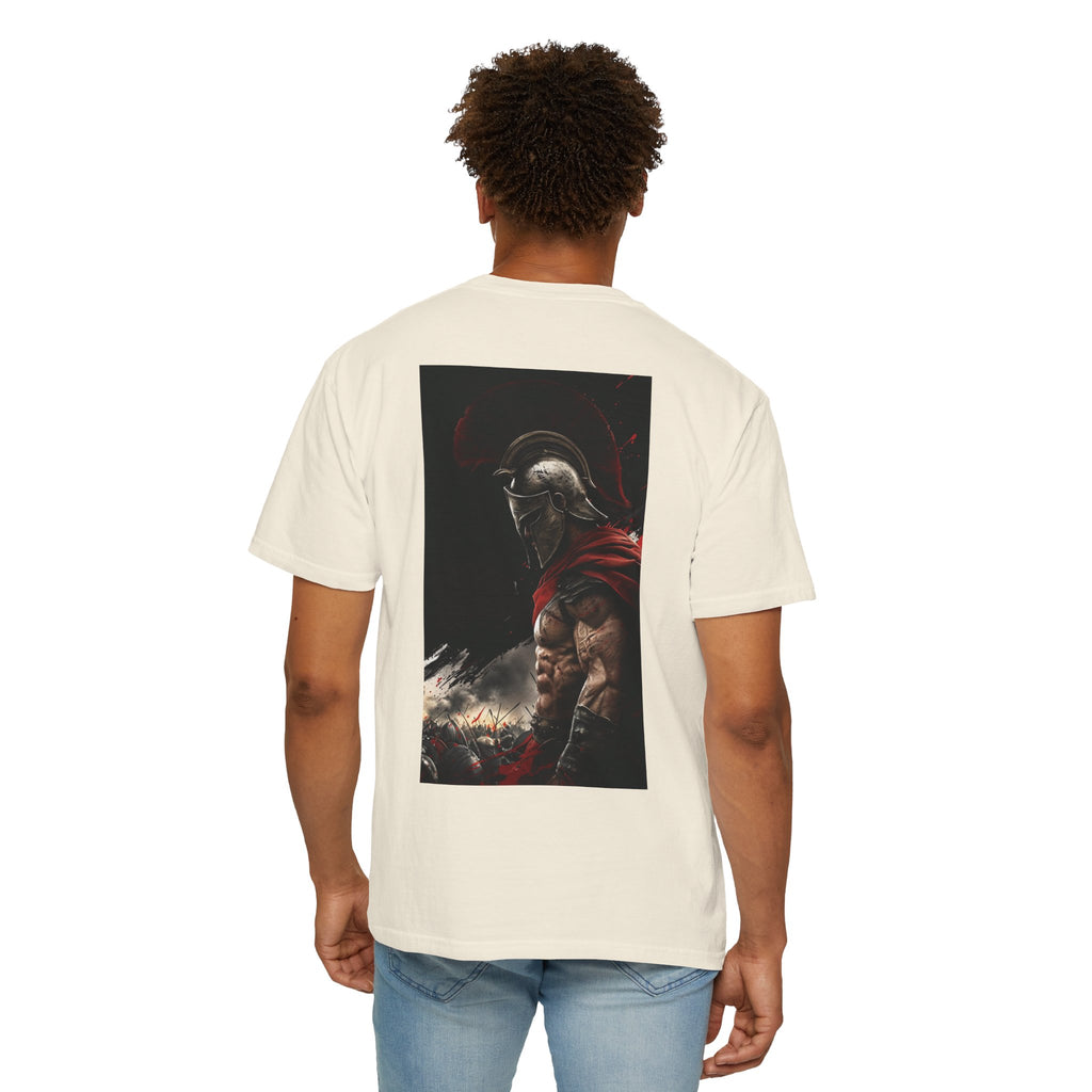 Men's "Acta non verba" - "Deeds, not words" T-shirt