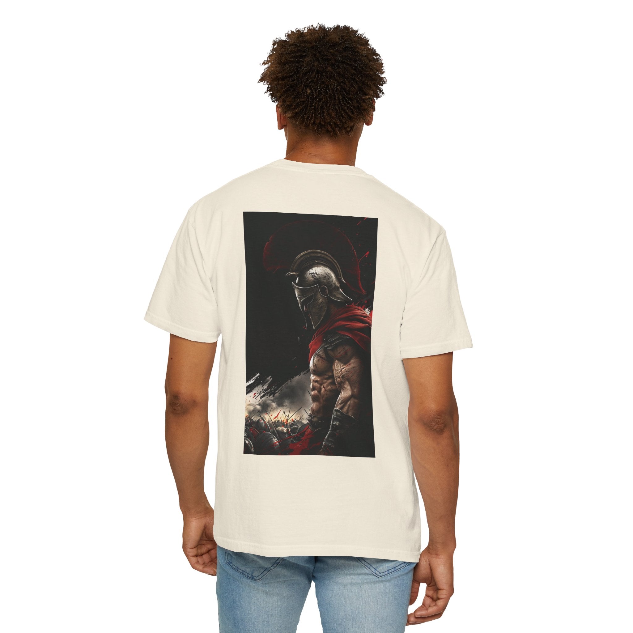 Men's "Acta non verba" - "Deeds, not words" T-shirt