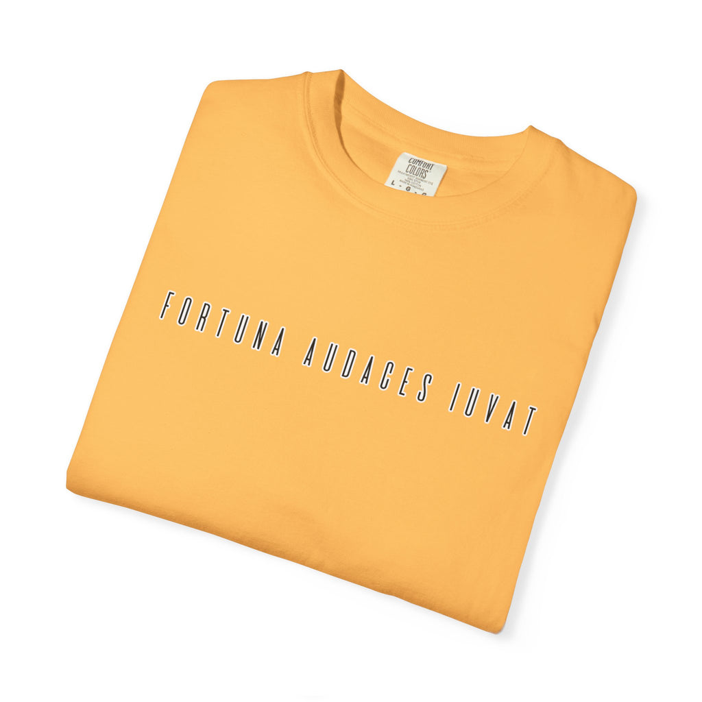 Women's "Fortuna audaces iuvat" - "Fortune favors the bold" T-Shirt