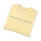 Women's "Veritas vos liberabit" - "The truth will set you free" T-shirt