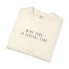 Women's "Mens sana in corpore sano" - "A healthy mind in a healthy body" T-Shirt