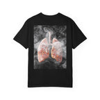 Men's "Dum Spiro, Spero"- "While I breathe, I hope" T-shirt