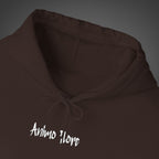 Men's "Animo flore" - "To bloom from within" Hoodie