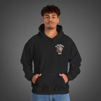 Men's "Si vis amari, ama" - "If you want to be loved, love" Hoodie