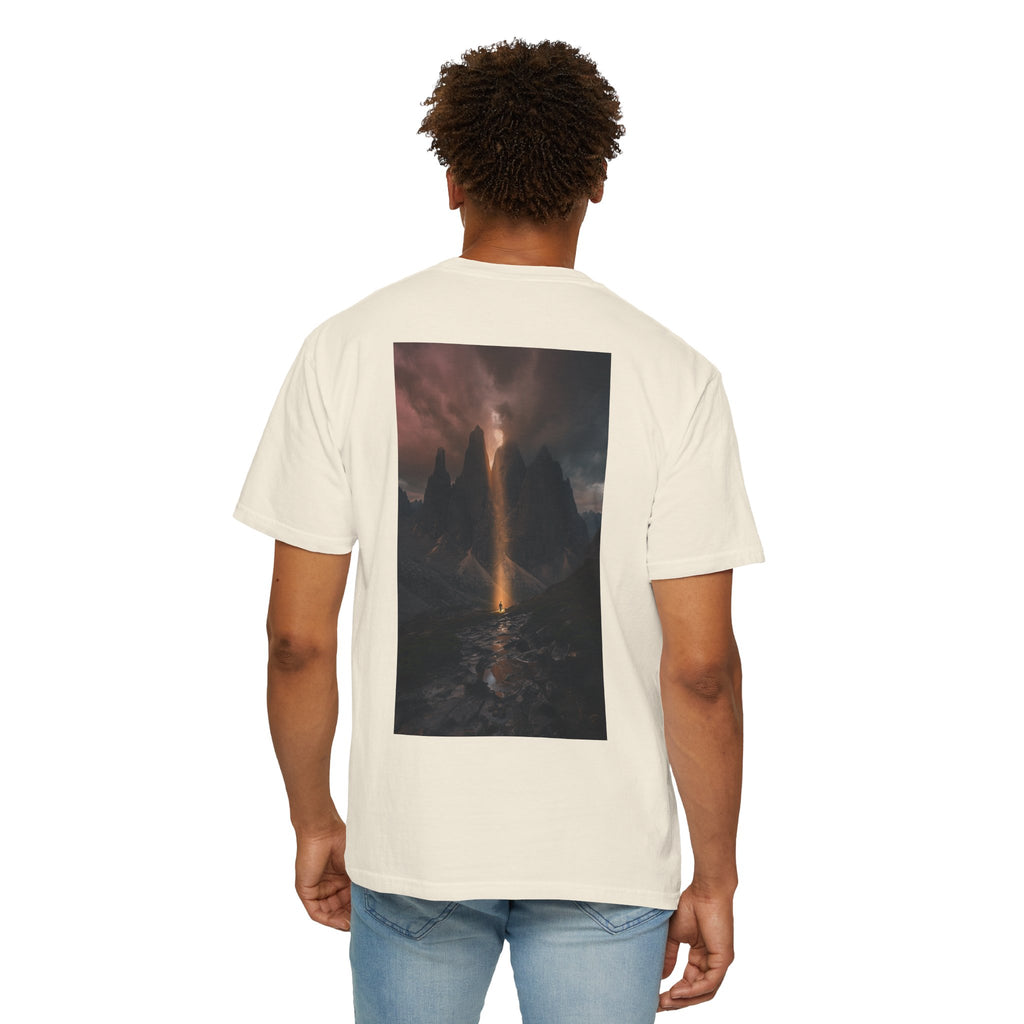 Men "Ab initio" - "From the beginning" T-Shirt