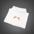 Women's "Fortuna audaces iuvat" - "Fortune favors the bold" Hoodie