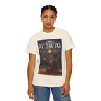 Women's "Age quod agis" - " Do what you are doing"(be present) T-shirt