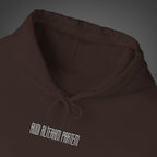 Men's "Audi alteram partem" - "Hear the other side" Hoodie