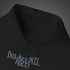 Women's "Deo duce, nil nocet" - "With God as my guide, nothing harms me" Hoodie