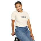 Women's "Floreamus una" - "Let's bloom together" T-Shirt