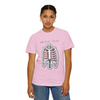 Women's "Dum spiro, spero" - "While I breathe, I hope" T-Shirt