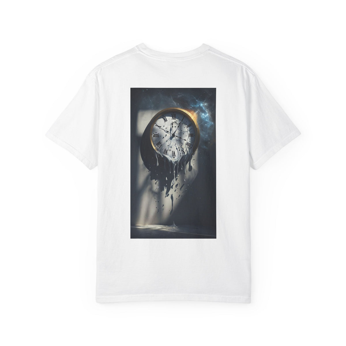 Dreamcatcher Men's  "Tempus fugit" - "Time flies" T-Shirt