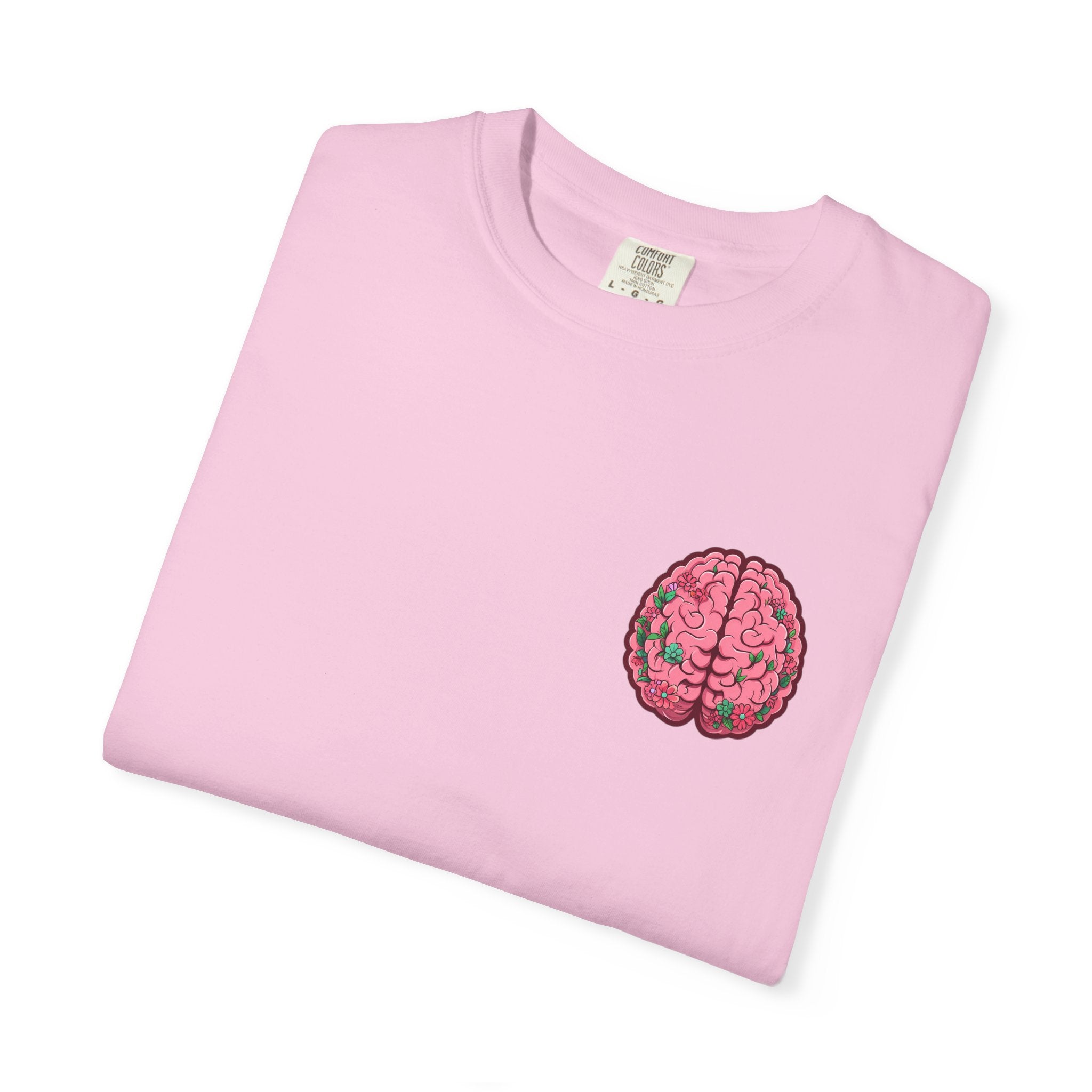 Women's "Mens sana in corpore sano" - "A healthy mind in a healthy body" T-Shirt