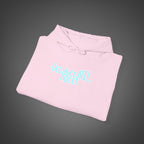 Women's "Deo duce, nil nocet" - "With God as my guide, nothing harms me" Hoodie