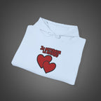 Women's "In aeternum le amabo" - "I will love you forever" Hoodie