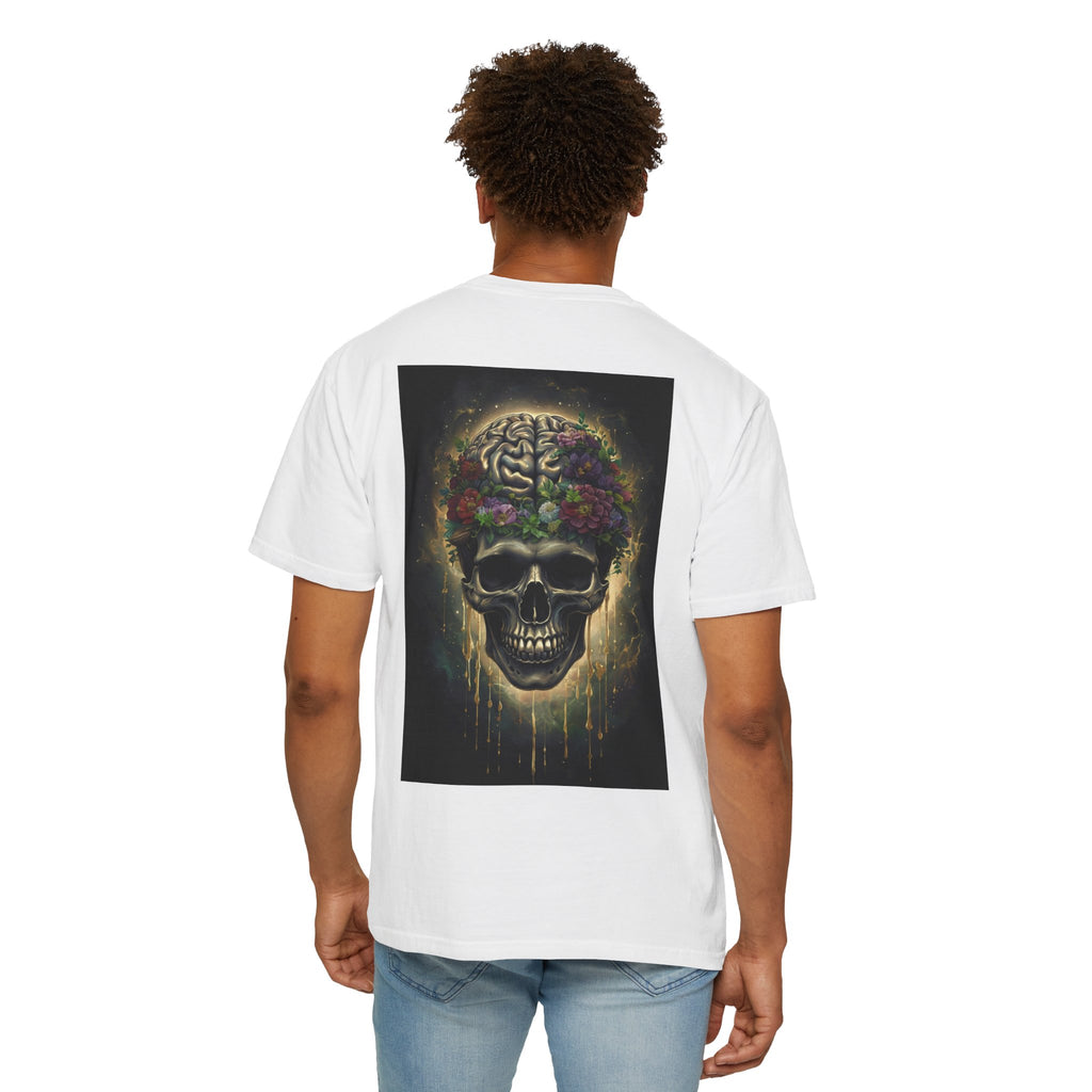 Men's "Mens sana in corpore sano" - "A healthy mind in a healthy body" T-shirt