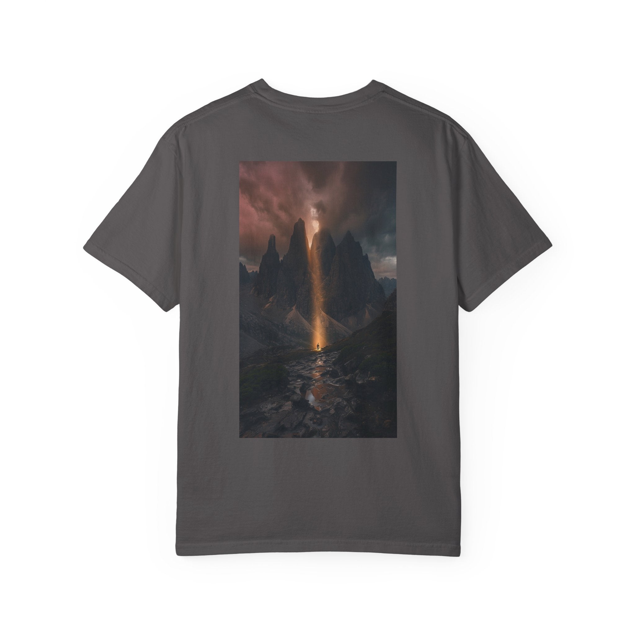 Men "Ab initio" - "From the beginning" T-Shirt
