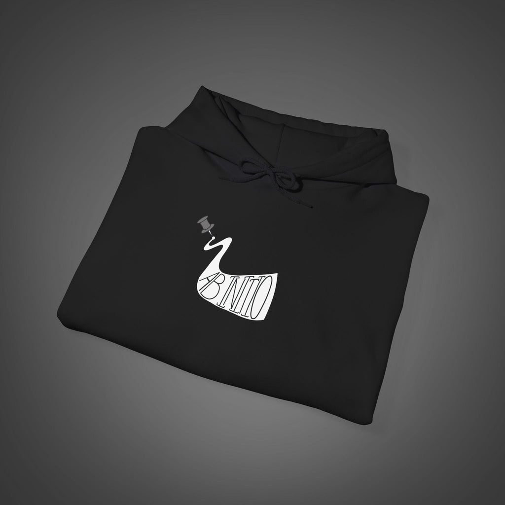 Men's "Ab initio" - "From the beginning"  Hoodie