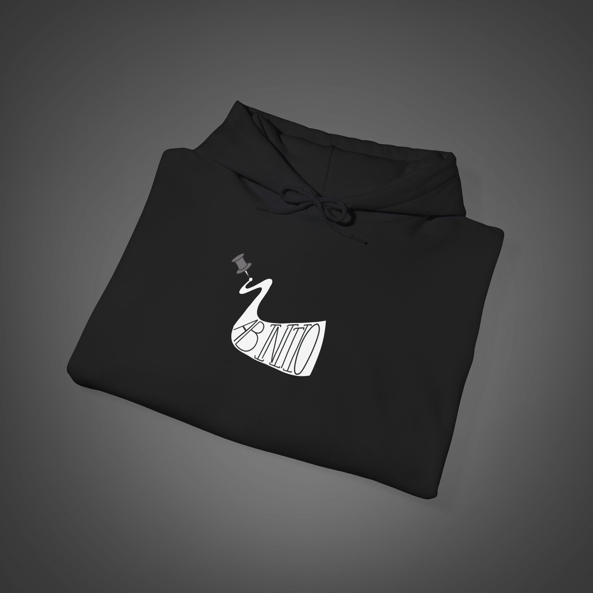 Men's "Ab initio" - "From the beginning"  Hoodie