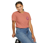 Women's "Mens sana in corpore sano" - "A healthy mind in a healthy body" T-Shirt
