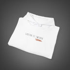 Women's "Luctor et emergo" - "I struggle and rise" Hoodie