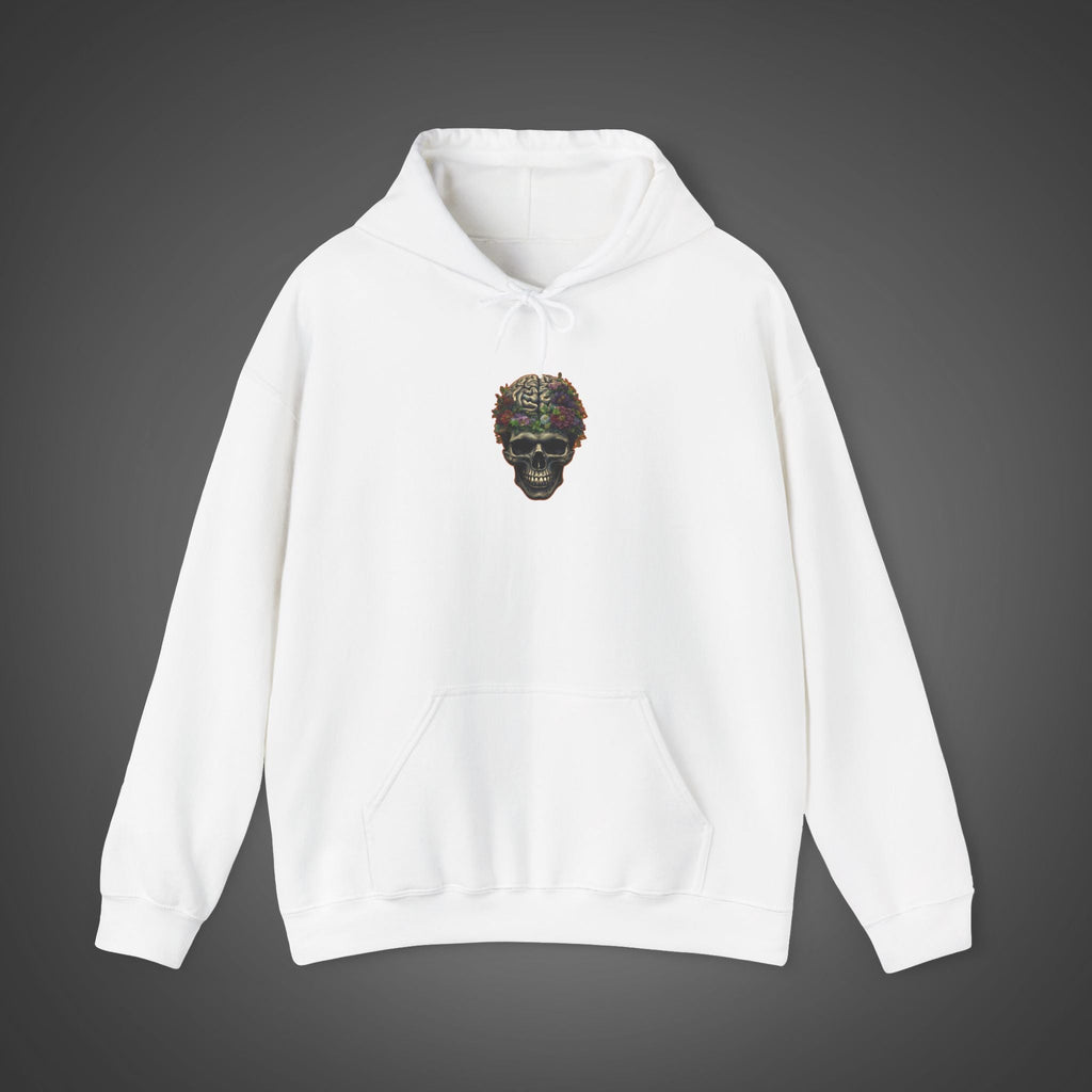 Men's "Mens sana in corpore sano" - "A healthy mind in a healthy body" Hoodie