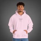 Men' s "In aeternum le amabo" - "I will love you forever" Hoodie