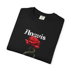 Men's Garment-Dyed "Anguis in herba" - "A snake in the grass" T-Shirt